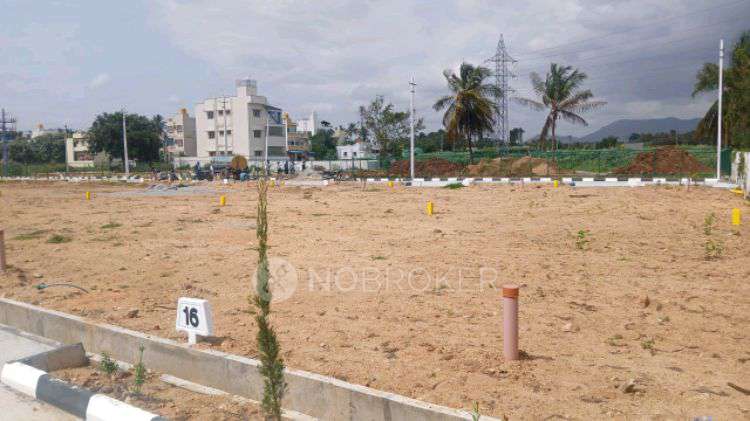 Plot For Sale  In Kns Mahadeshwara Town In Kanakapura Road