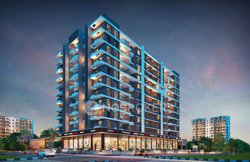 1 BHK Flat In Shankeshwar Royale for Rent  In Chikhali