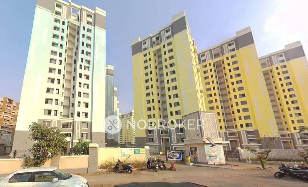 1 BHK Flat In Anantha Tower for Rent  In Ulwe