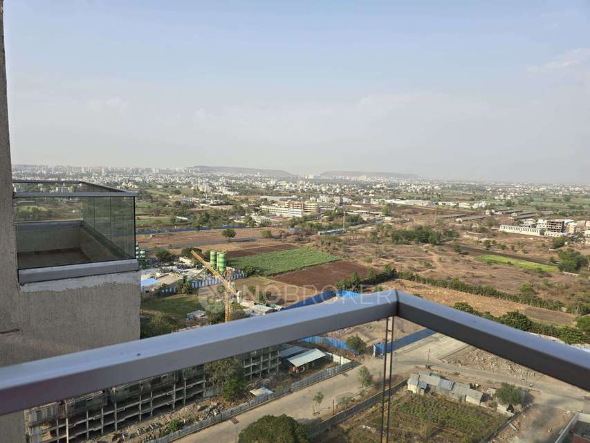 2 BHK Flat In Vtp Beaumonde, T1, Manjari For Sale  In Manjari Budruk