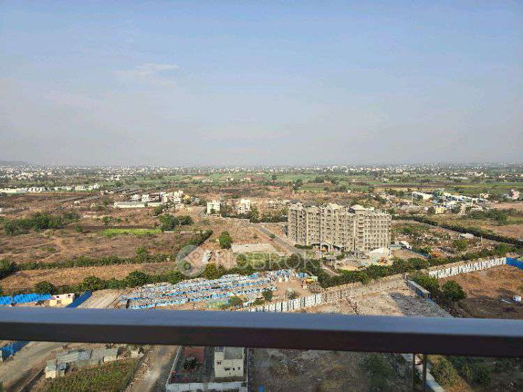 2 BHK Flat In Vtp Beaumonde, T1, Manjari For Sale  In Manjari Budruk