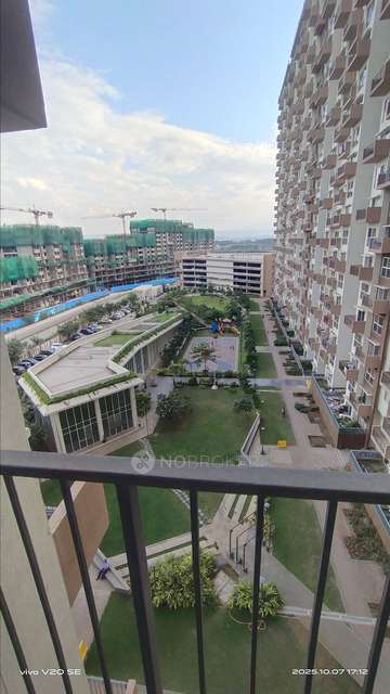 2 BHK Flat In Godrej Boulevard for Rent  In Manjari Khurd