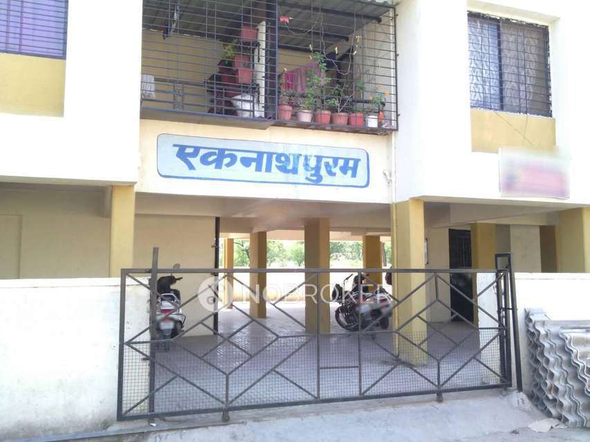 1 BHK Flat In Laxmi Kamal Nivas  For Sale  In Marunji