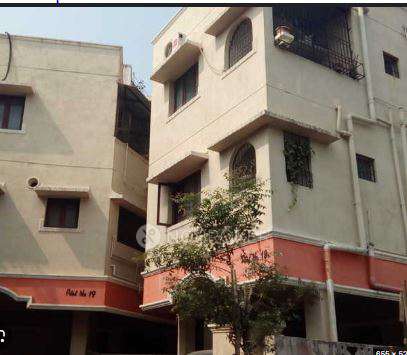 3 BHK Flat In Salim Diamond Squad For Sale  In Poonamallee