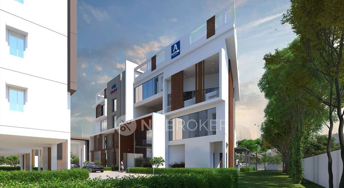 3 BHK Flat In Aparna Cyber Star For Sale  In Osman Nagar