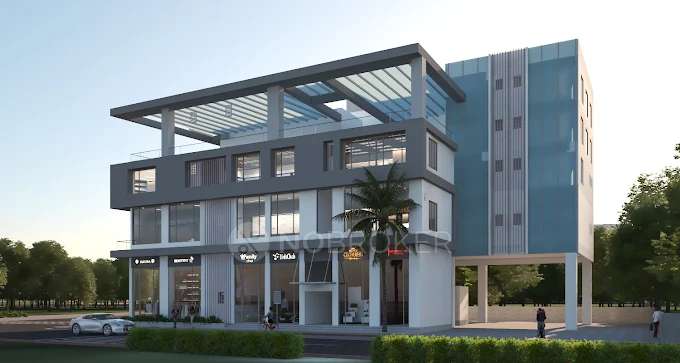 Office Space in Parshwa Solitaire, Pune for Rent 