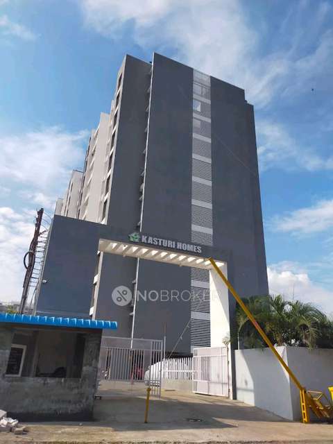 1 BHK Flat In Kasturi Homes, Kiwale For Sale  In Kiwale