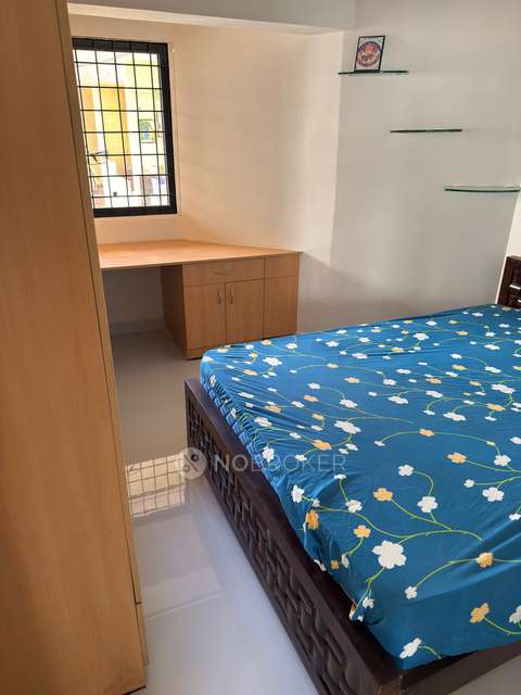 2 BHK Flat In Raja Rajeshwari Nivas for Rent  In Hongasandra