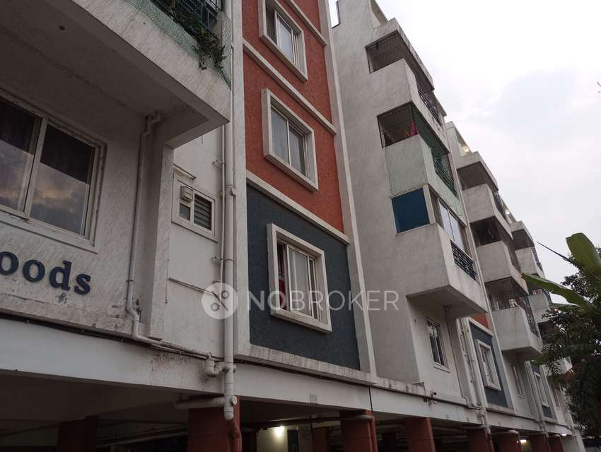 2 BHK Flat In Vega East Woods For Sale  In Krishnarajapuram