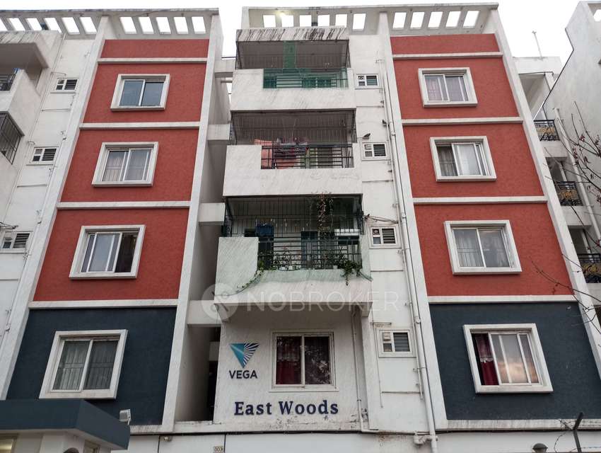 2 BHK Flat In Vega East Woods For Sale  In Krishnarajapuram
