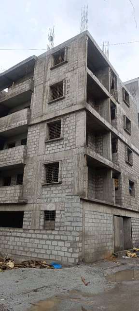 3 BHK Flat In Duo Height For Sale  In Bannerughatta