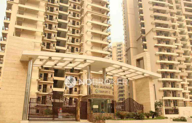 2 BHK Flat In Gaur City 2 16th Avenue For Sale  In Sector 16c