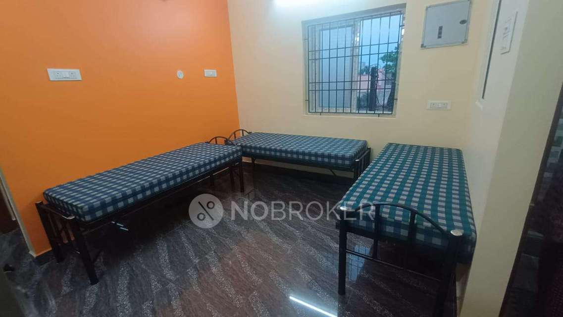 PG for Girls in 60, Mgr Street