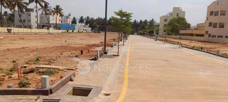 Plot For Sale  In Oraiyan Shiva Nandi Orchid In Jakkur