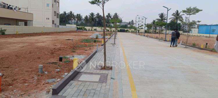 Plot For Sale  In Oraiyan Shiva Nandi Orchid In Jakkur