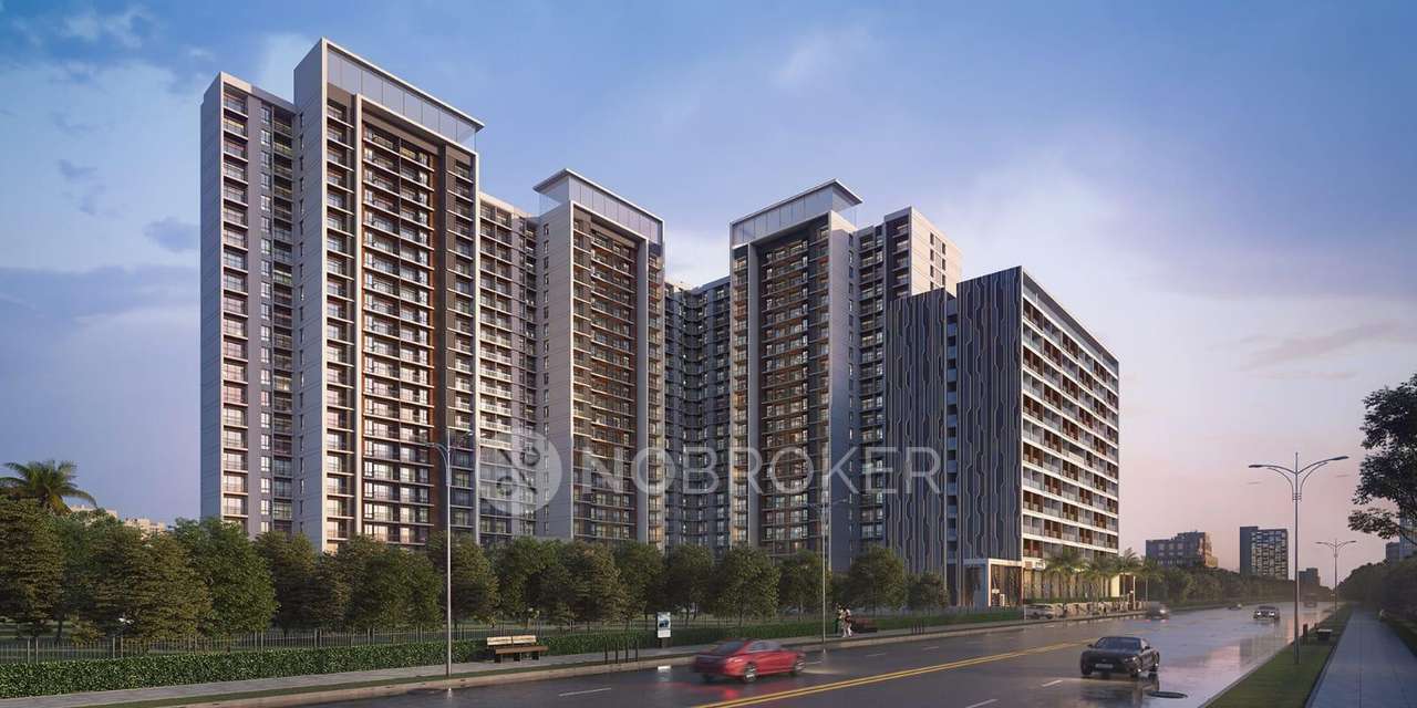 3 BHK Flat In Seratec West Wind For Sale  In Maan