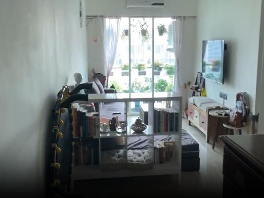 2 BHK Flat In Rite Skyluxe, Chembur For Sale  In Chembur