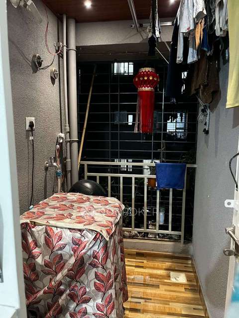 1 BHK Flat In Panama Park Co-operative Housing Society Ltd For Sale  In Lohegaon