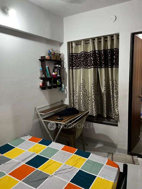 1 BHK Flat In Panama Park Co-operative Housing Society Ltd For Sale  In Lohegaon