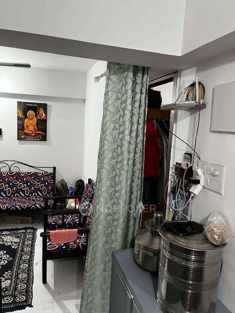 1 BHK Flat In Panama Park Co-operative Housing Society Ltd For Sale  In Lohegaon