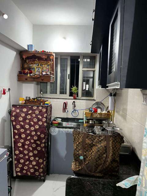 1 BHK Flat In Panama Park Co-operative Housing Society Ltd For Sale  In Lohegaon