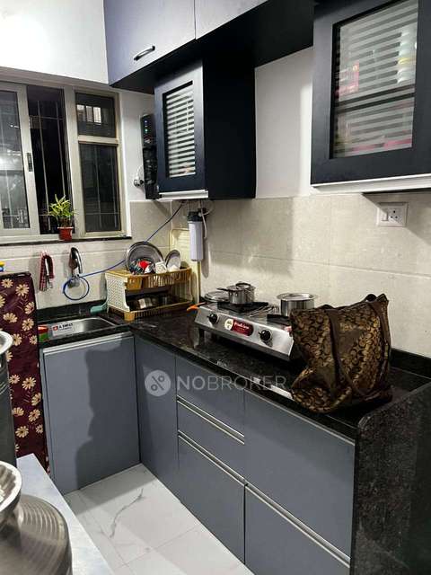 1 BHK Flat In Panama Park Co-operative Housing Society Ltd For Sale  In Lohegaon