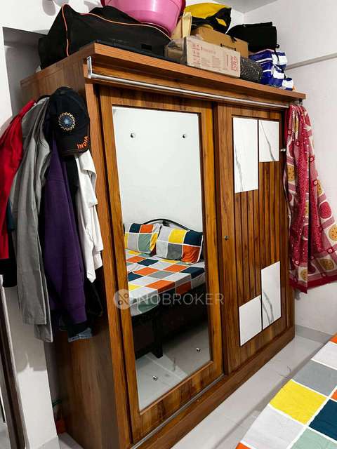 1 BHK Flat In Panama Park Co-operative Housing Society Ltd For Sale  In Lohegaon