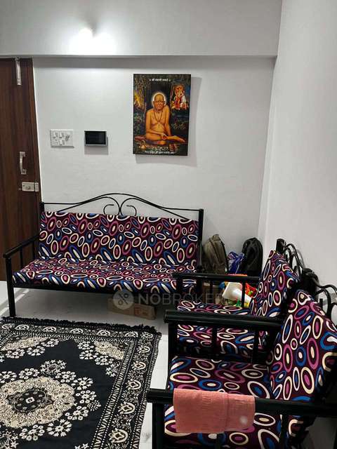 1 BHK Flat In Panama Park Co-operative Housing Society Ltd For Sale  In Lohegaon