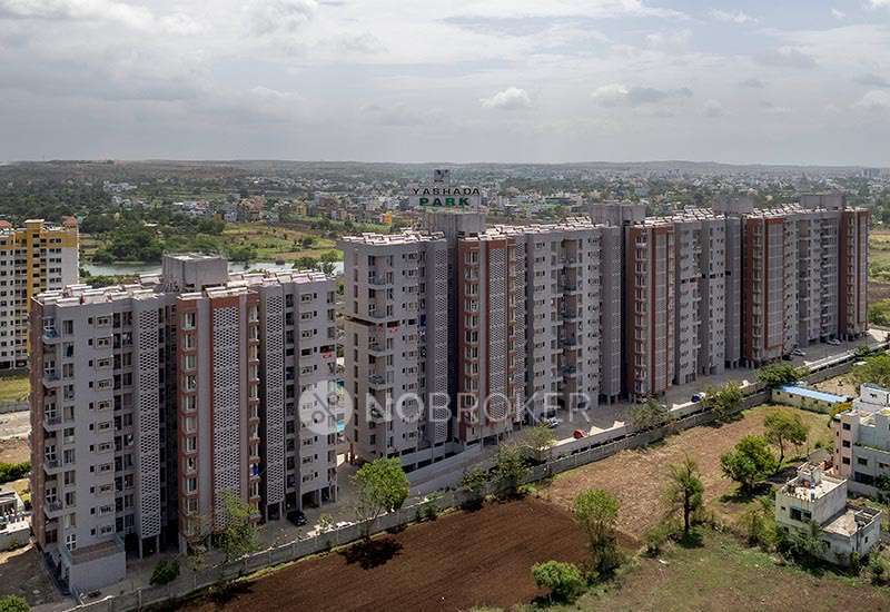 2 BHK Flat In Yashada Splendid Park For Sale  In Dudulgaon