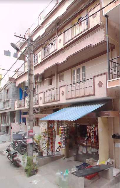 PG for Boys in Hsr Layout