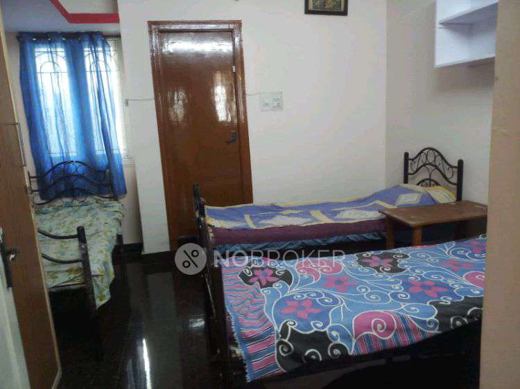 1 RK Villa In Itc Factory for Rent  In Itc Colony, Maruthi Sevanagar