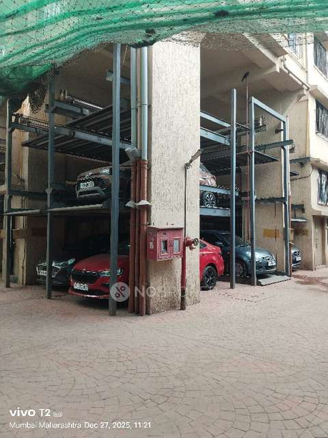 1 BHK Flat In Kripa Serene For Sale  In Vikhroli East