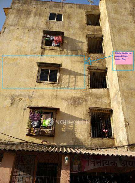 1 BHK Flat In Varad Vinayak Apt For Sale  In Virar East