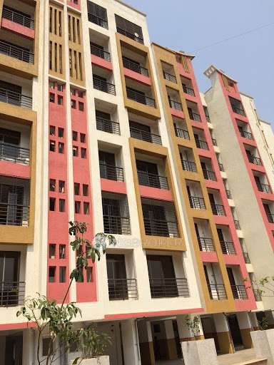 1 RK Flat In Bidi Kamghqr Co Op Hsc Society For Sale  In Evergreen Tower 3, Padma Nagar, Bhiwandi, Maharashtra 421302, India