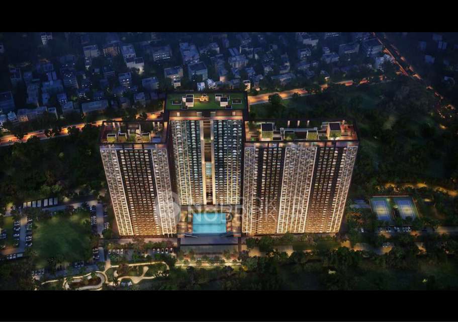 3 BHK Flat In Purva Atmosphere For Sale  In Thanisandra