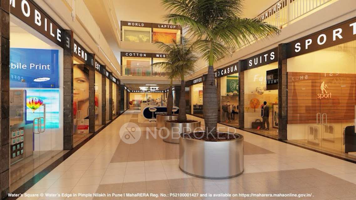 Shop in Water&#39;s Square, Pune for sale 