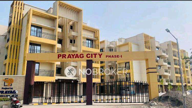 1 BHK Flat In Prayag City for Rent  In 2537+m55, Vihighar, Maharashtra 410206, India