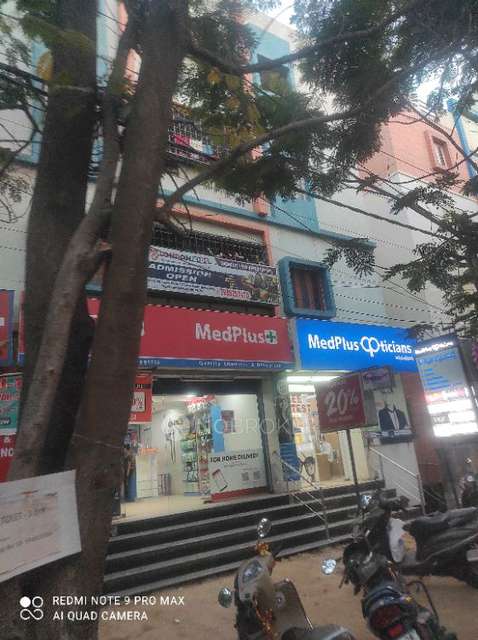 3 BHK Flat In Srinivasa Residency Pragathi Nagar For Sale  In Pragathi Nagar