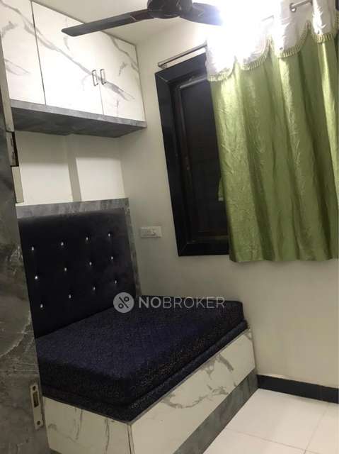 1 BHK Flat In Shri Laxmi Society Thane for Rent  In Vitava Naka