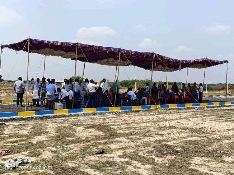 Plot For Sale  In Gomathi Amman Nagar In Thiruvallur District