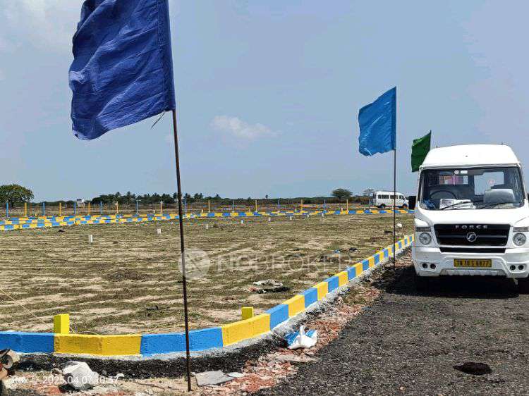 Plot For Sale  In Gomathi Amman Nagar In Thiruvallur District