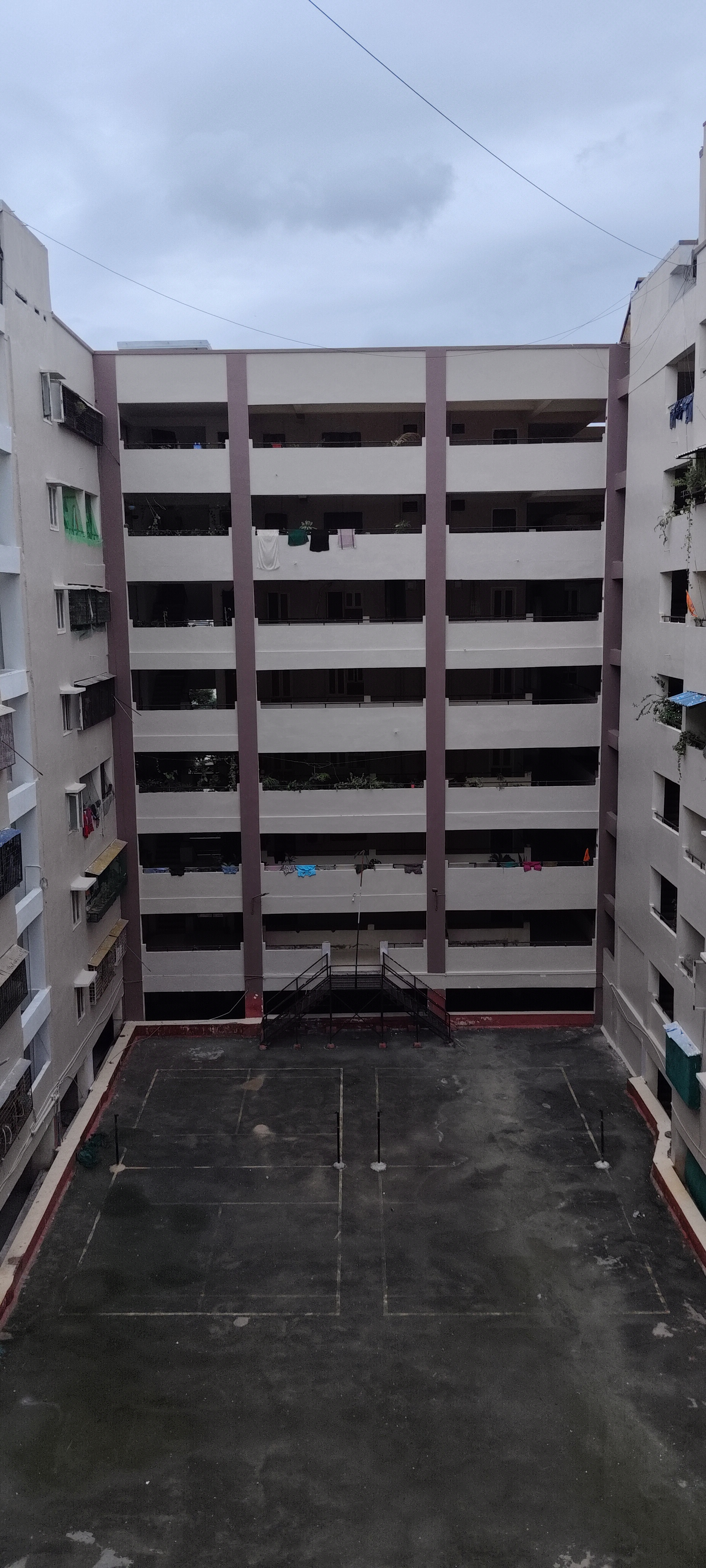 Kanakadhara Landmark Apartment