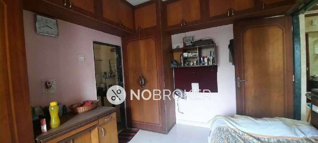 1 BHK Flat In Manas Residency Co-operative Housing Society Limited For Sale  In Thane West