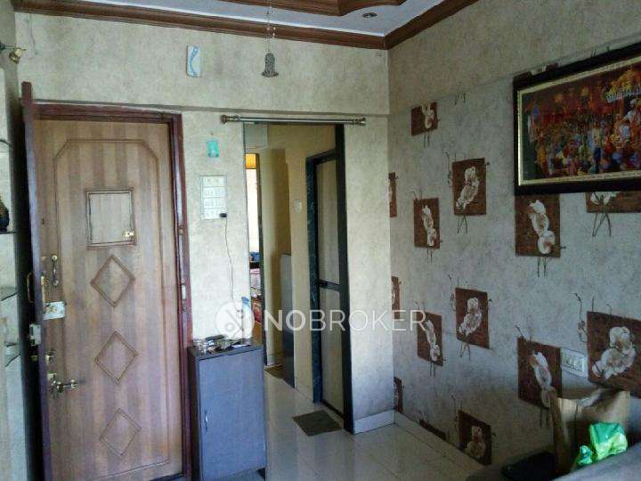 1 BHK Flat In Manas Residency Co-operative Housing Society Limited For Sale  In Thane West