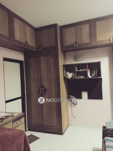 1 BHK Flat In Manas Residency Co-operative Housing Society Limited For Sale  In Thane West