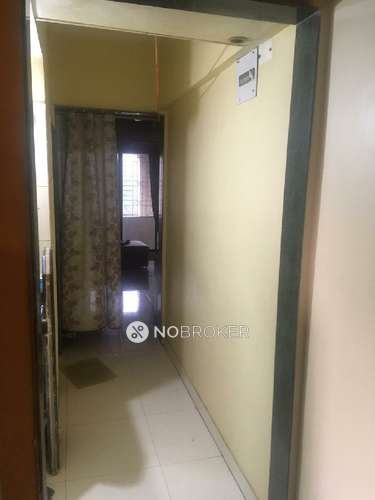 1 BHK Flat In Manas Residency Co-operative Housing Society Limited For Sale  In Thane West