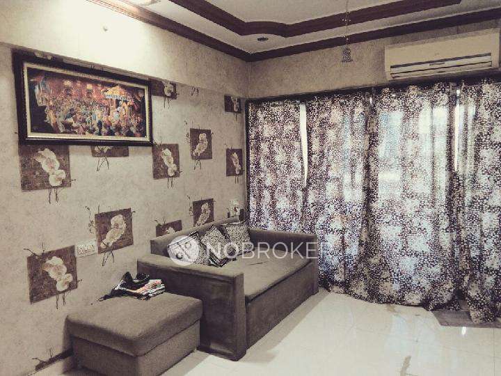 1 BHK Flat In Manas Residency Co-operative Housing Society Limited For Sale  In Thane West