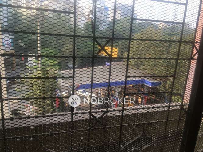 1 BHK Flat In Manas Residency Co-operative Housing Society Limited For Sale  In Thane West