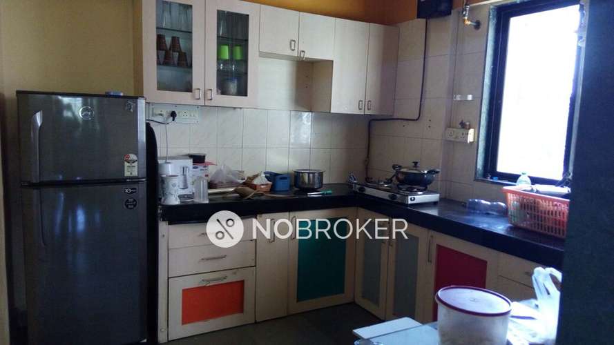 1 BHK Flat In Manas Residency Co-operative Housing Society Limited For Sale  In Thane West