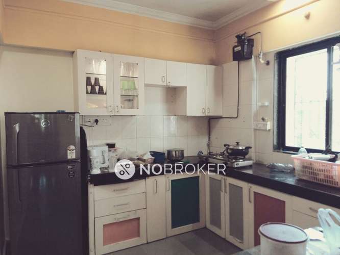 1 BHK Flat In Manas Residency Co-operative Housing Society Limited For Sale  In Thane West